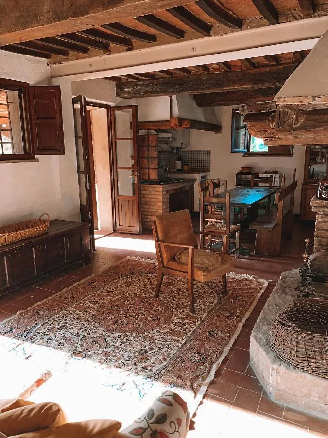 Casa Vacanze Il Macchione Guest House Binami Country house