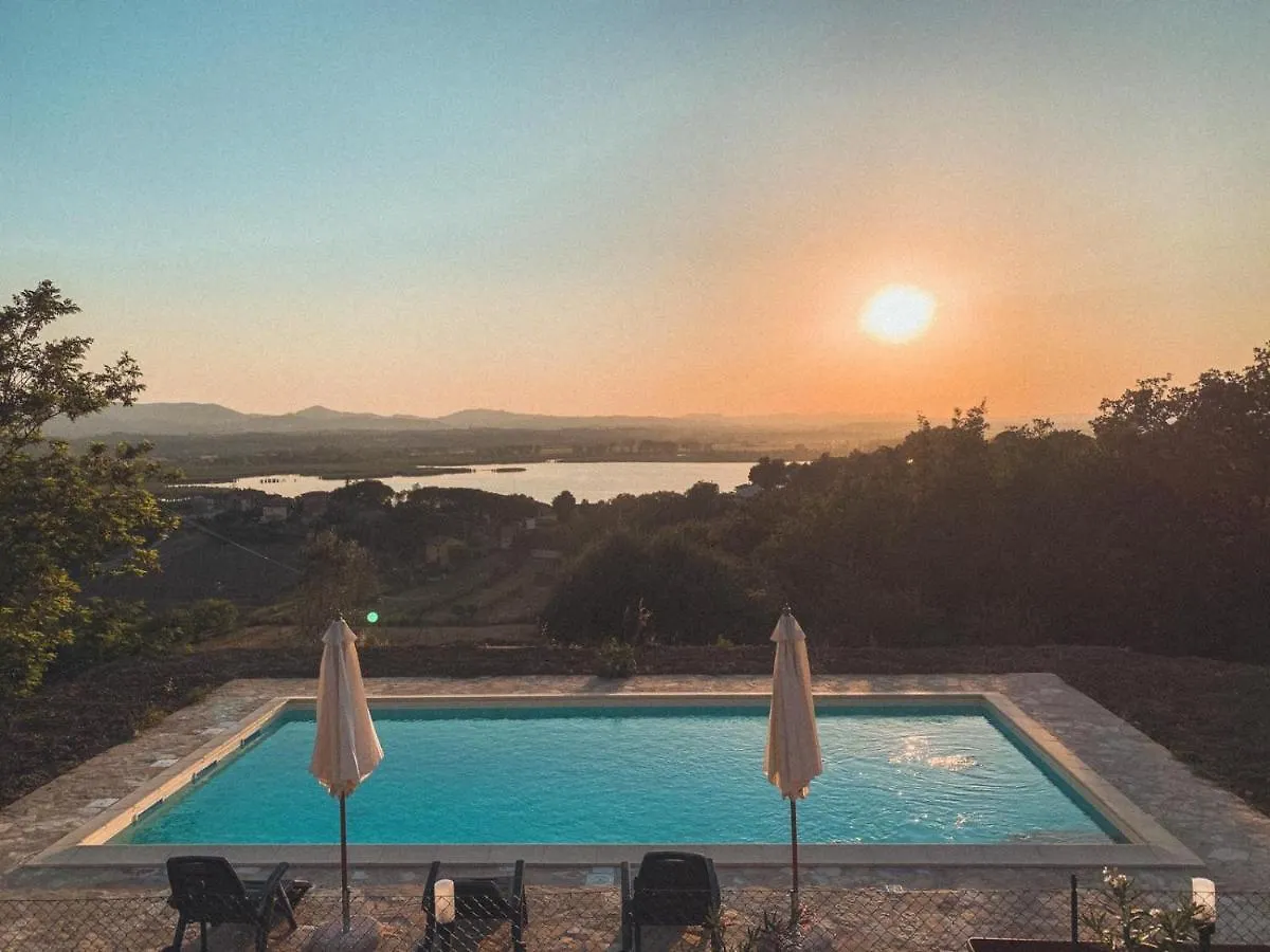 Casa Vacanze Il Macchione Romizi Binami