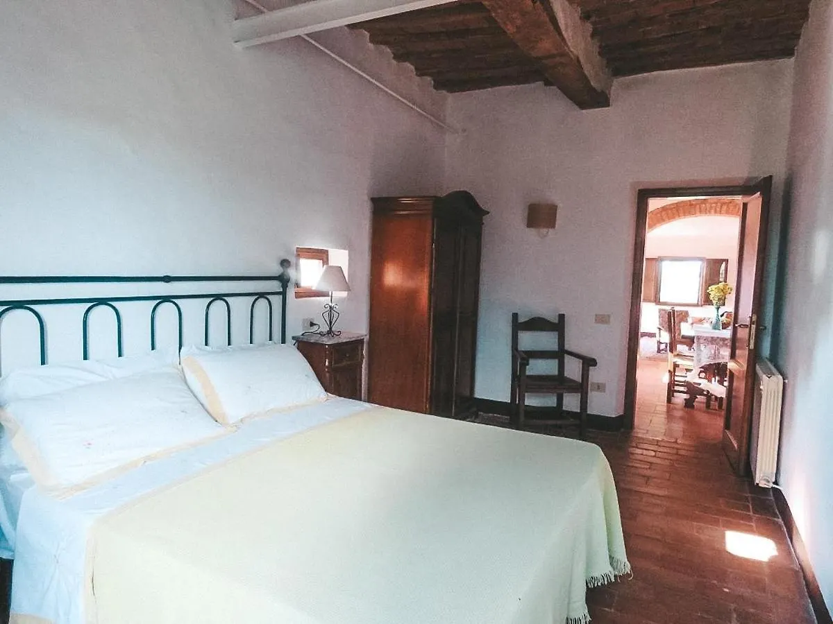 Casa Vacanze Il Macchione Romizi Binami Gospodarstwo wiejskie