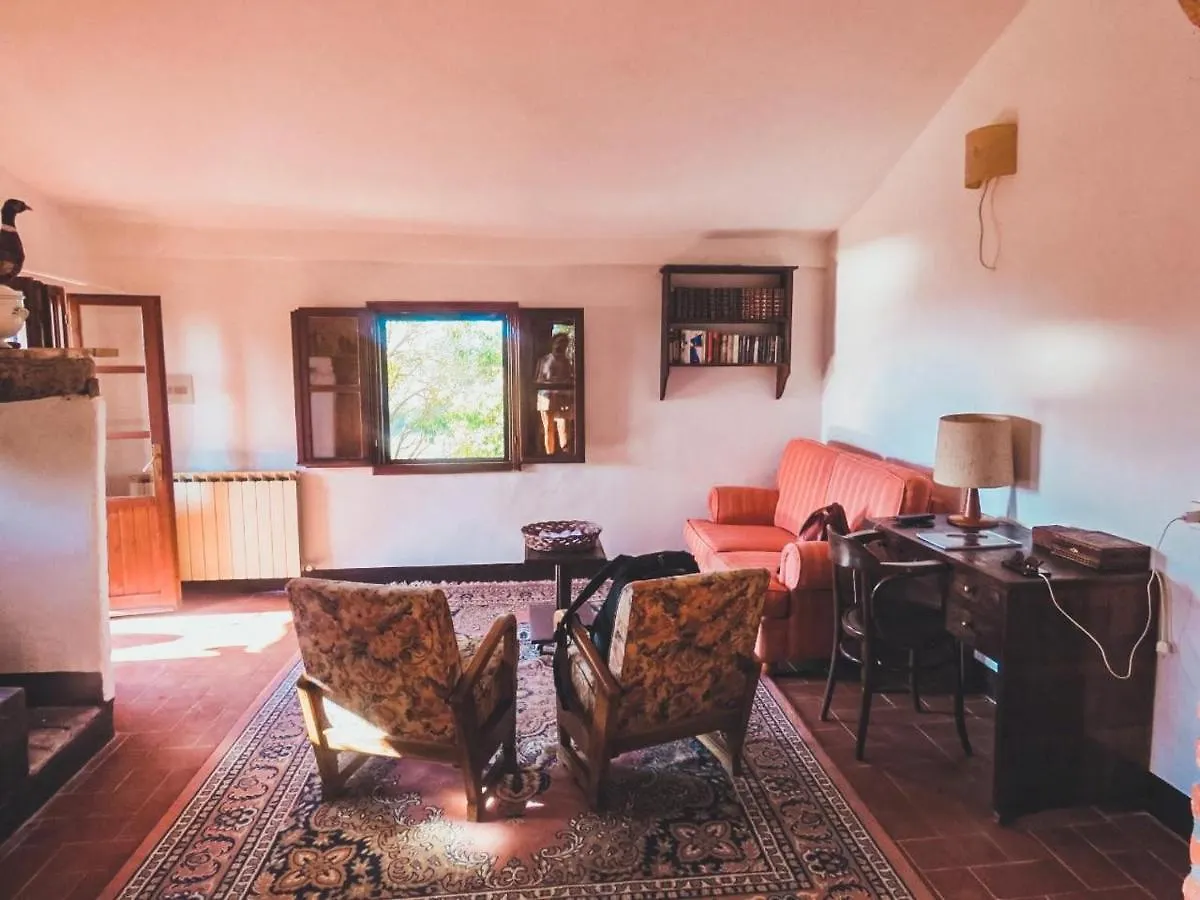 Casa Vacanze Il Macchione Romizi Binami