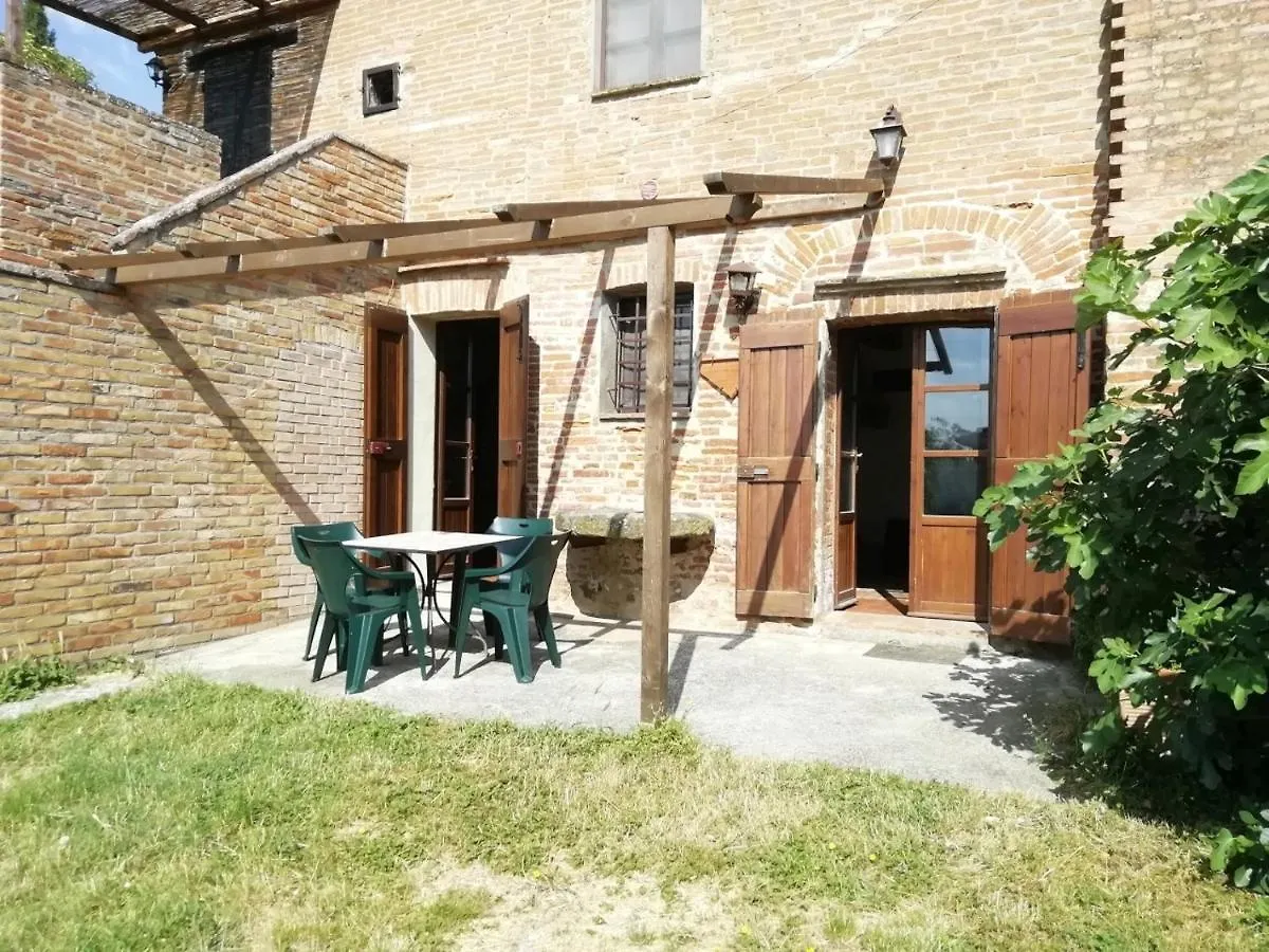 Casa Vacanze Il Macchione Pension Binami