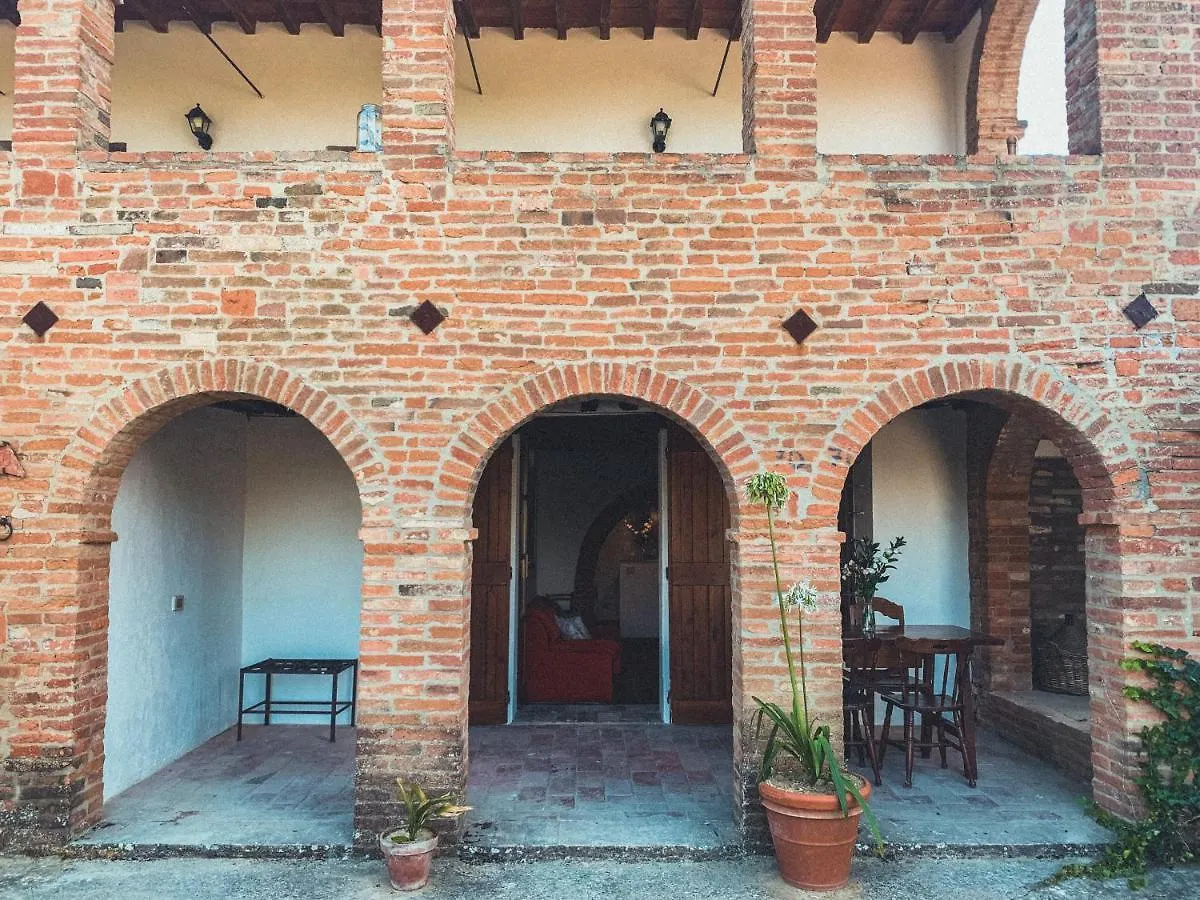 Casa Vacanze Il Macchione Romizi Binami 0*,  Włochy