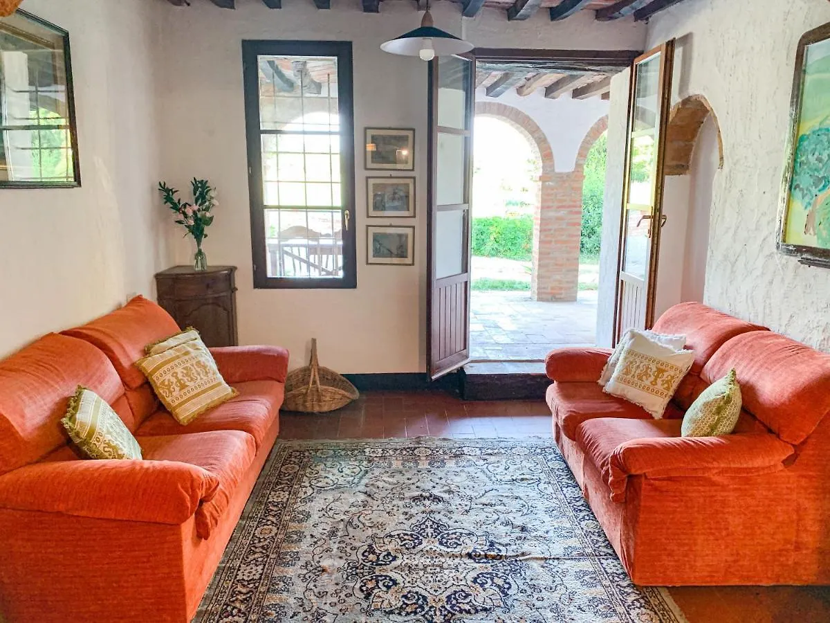 Casa Vacanze Il Macchione Romizi Binami Gospodarstwo wiejskie
