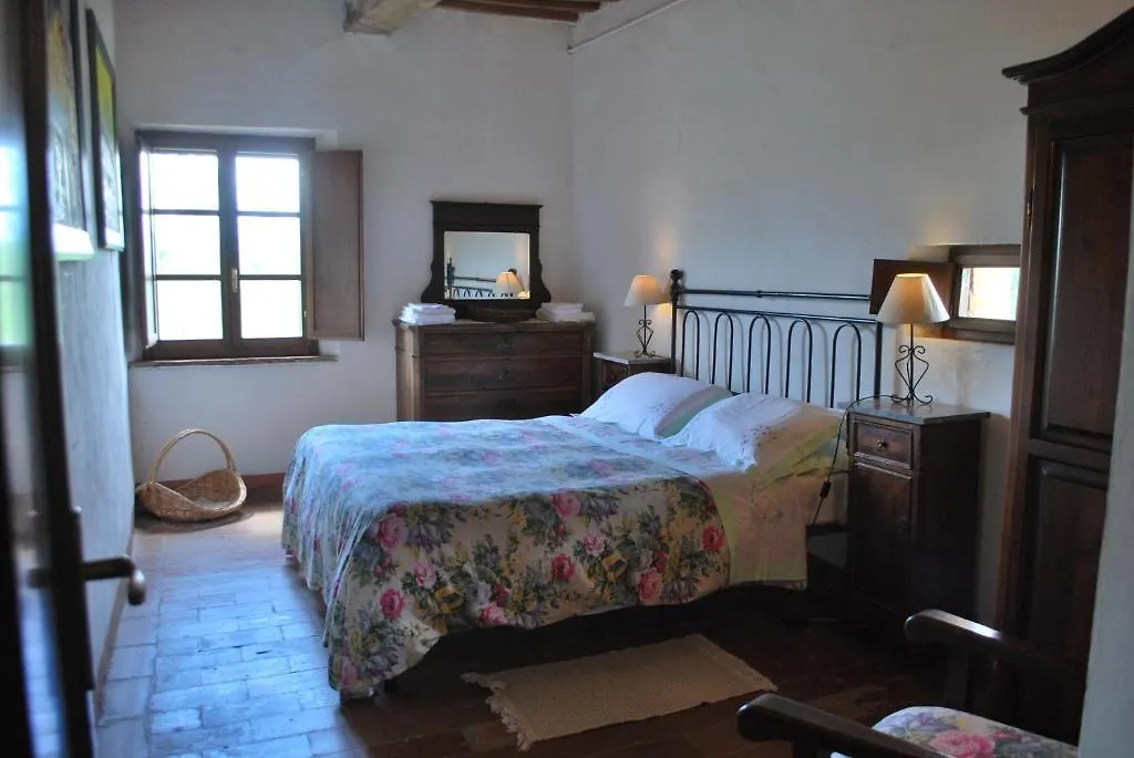 Casa Vacanze Il Macchione Romizi Binami