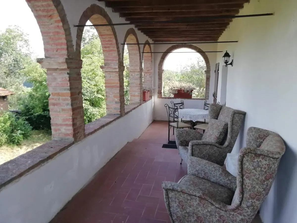 Casa Vacanze Il Macchione Romizi Binami 0*,
