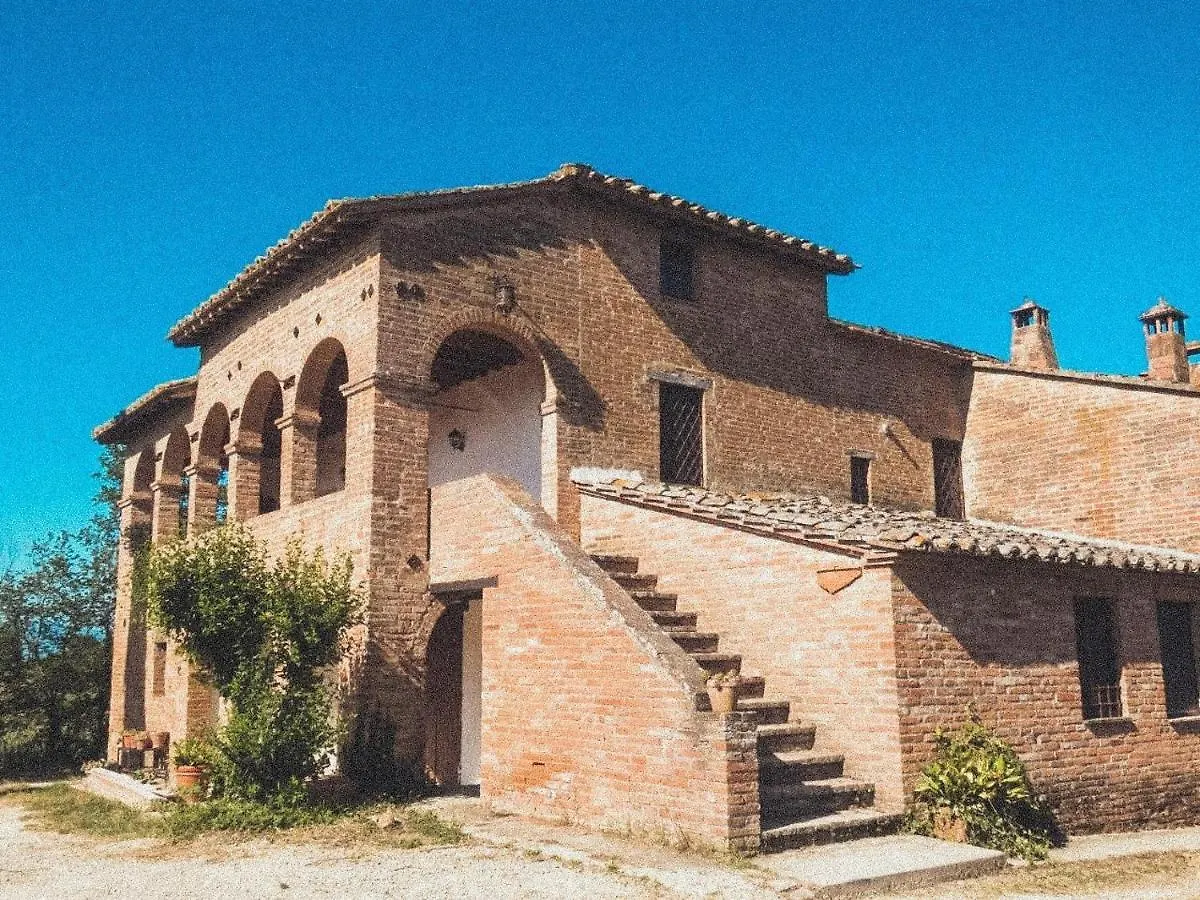 Casa Vacanze Il Macchione Romizi Binami Country house