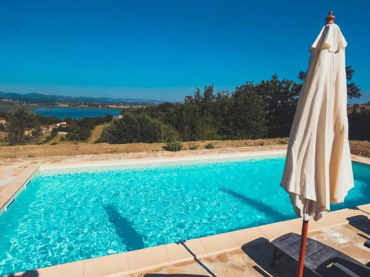 Casa Vacanze Il Macchione Romizi Binami