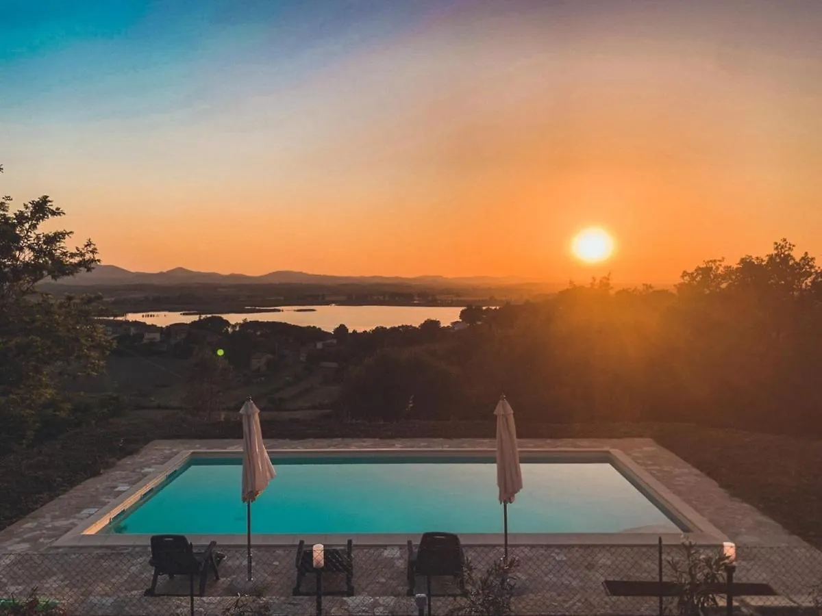 Casa Vacanze Il Macchione Romizi Binami Italy