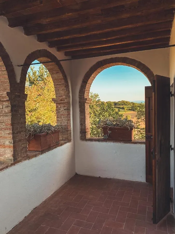 Country house Casa Vacanze Il Macchione Romizi Binami