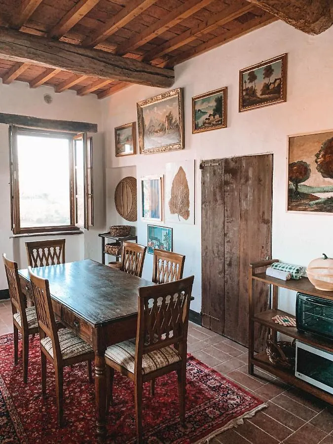 Casa Vacanze Il Macchione Romizi Binami 0*,