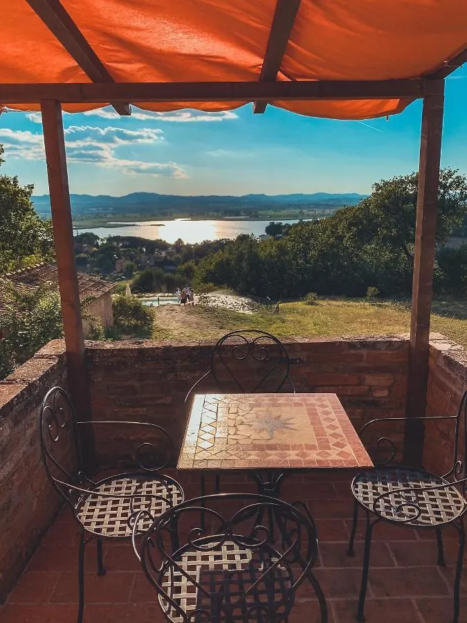 Casa Vacanze Il Macchione Romizi Binami