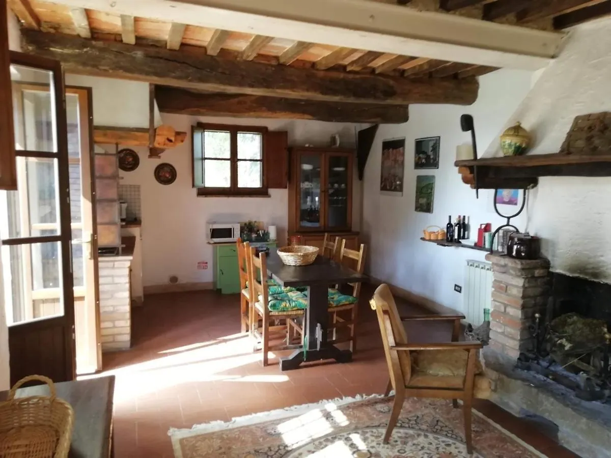 Casa Vacanze Il Macchione Romizi Binami 0*,  Italy