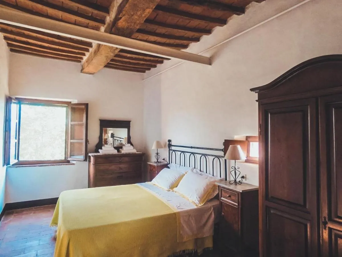 Country house Casa Vacanze Il Macchione Romizi Binami