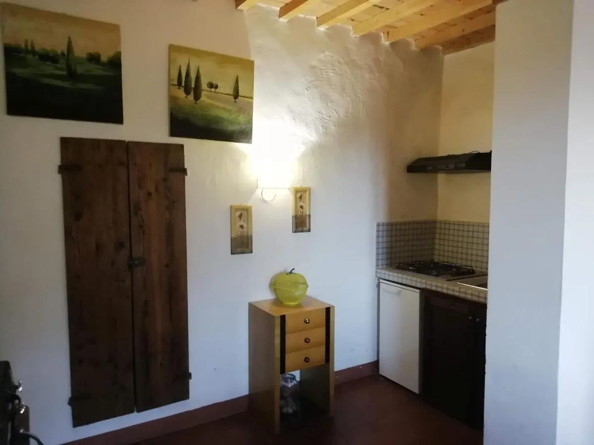 Casa Vacanze Il Macchione Romizi Binami Country house