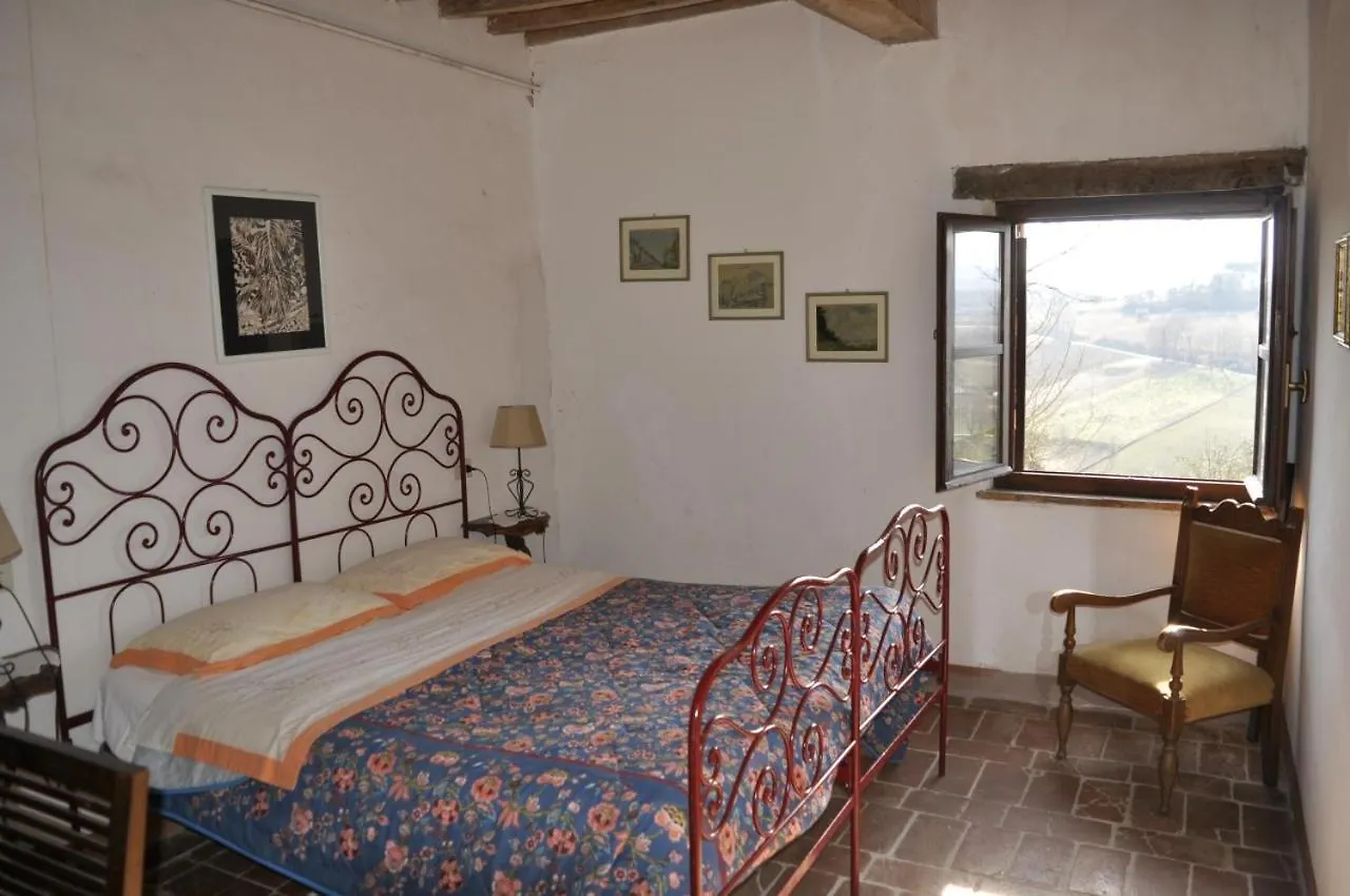 Country house Casa Vacanze Il Macchione Romizi Binami