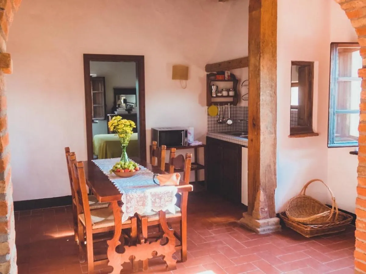 Casa Vacanze Il Macchione Romizi Binami Country house