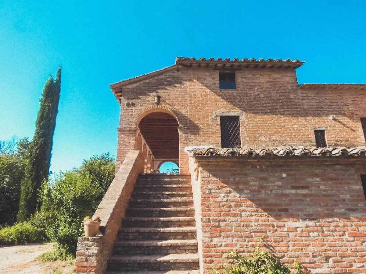 Casa Vacanze Il Macchione Romizi Binami Italy