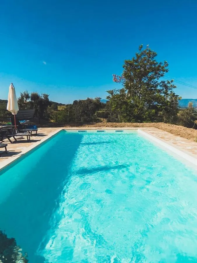 Casa Vacanze Il Macchione Romizi Binami