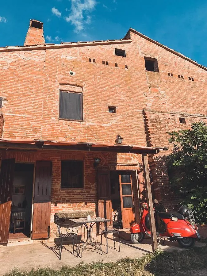 Casa Vacanze Il Macchione Romizi Binami 0*,  Italy