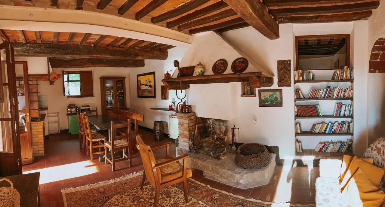 Casa Vacanze Il Macchione Romizi Binami Country house