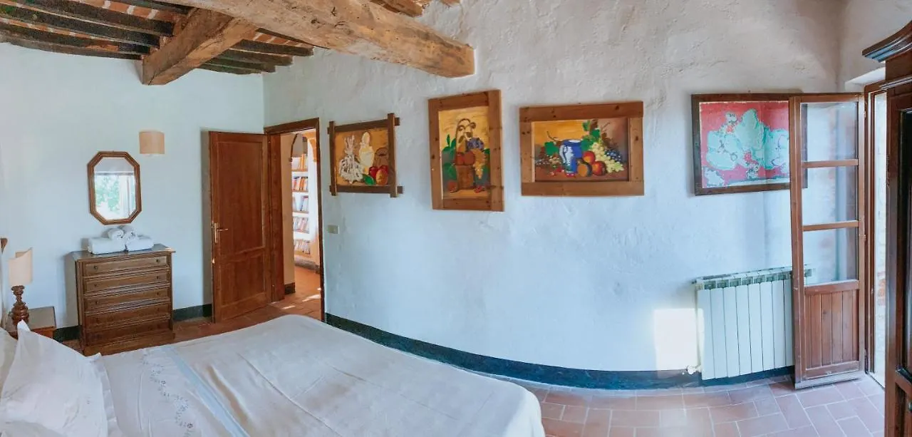 Casa Vacanze Il Macchione Romizi Binami Italy