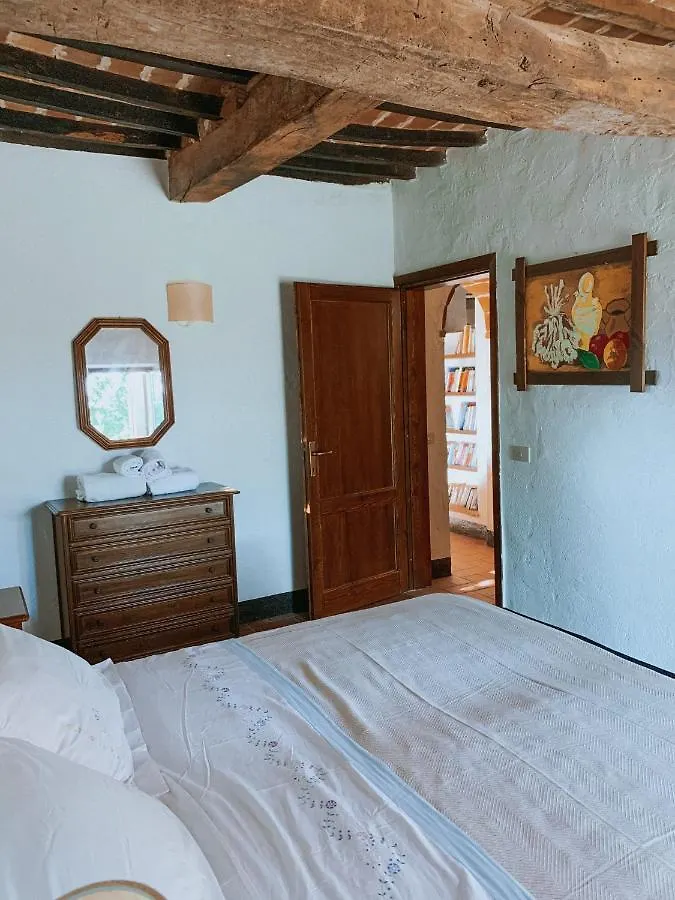 Country house Casa Vacanze Il Macchione Romizi Binami