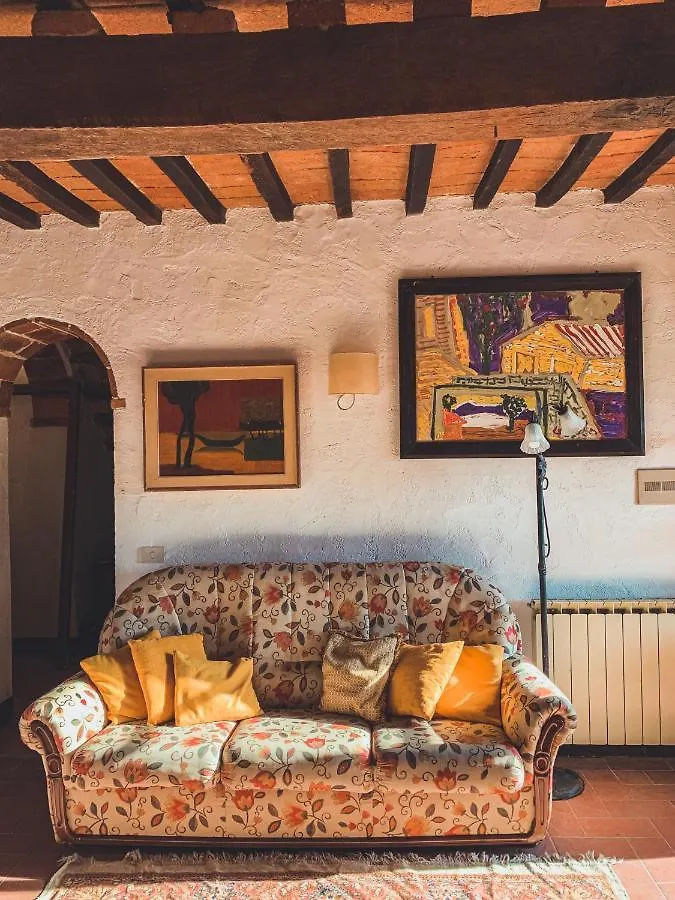 Casa Vacanze Il Macchione Romizi Binami 0*,