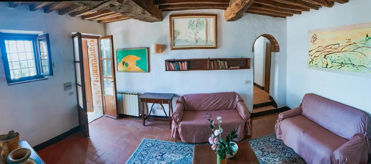 Casa Vacanze Il Macchione Romizi Binami 0*,  Italy