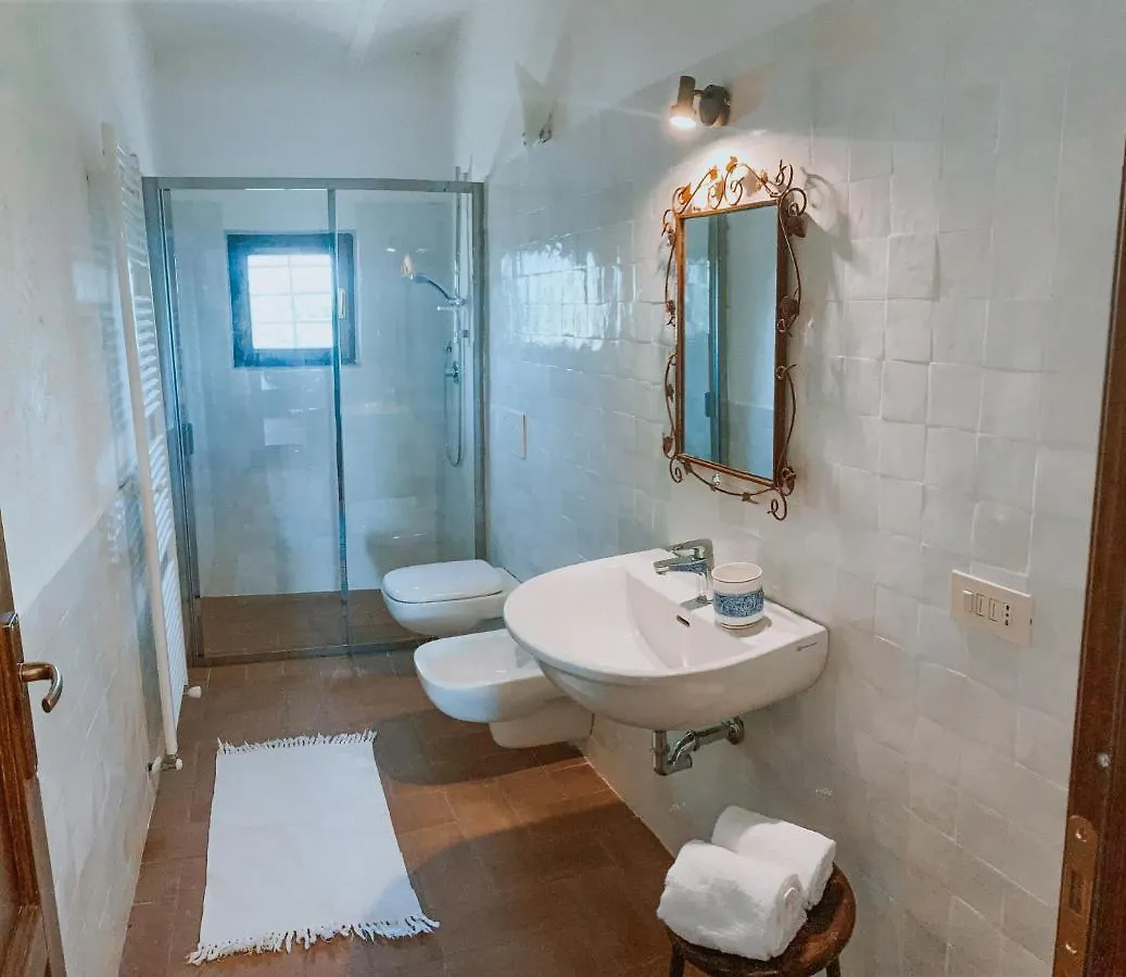Country house Casa Vacanze Il Macchione Romizi Binami