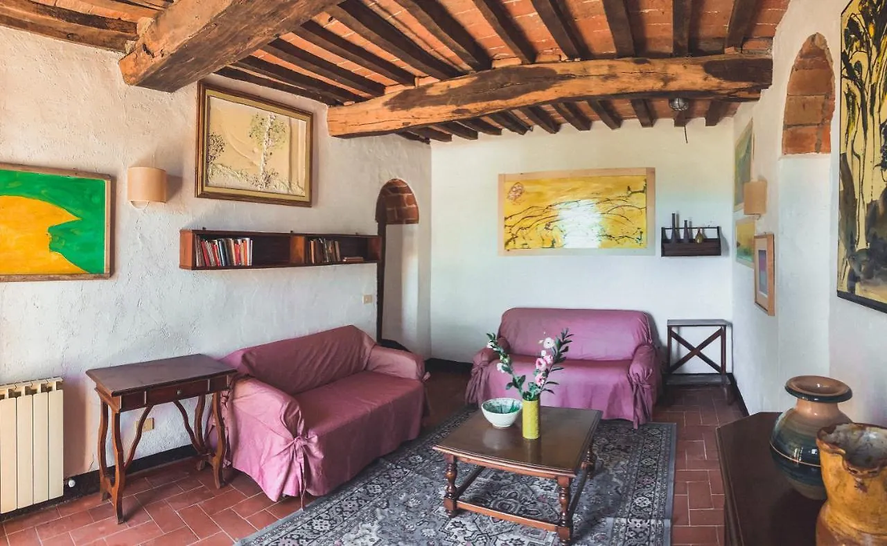 Country house Casa Vacanze Il Macchione Romizi Binami