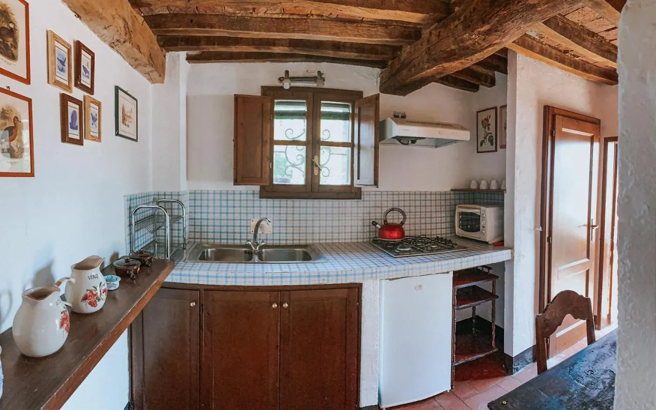 Casa Vacanze Il Macchione Romizi Binami