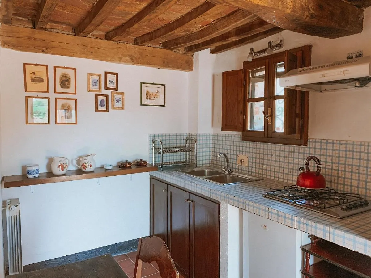 Country house Casa Vacanze Il Macchione Romizi Binami