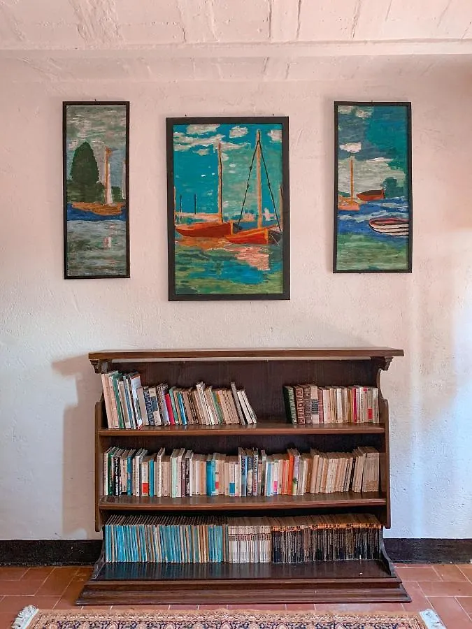 Country house Casa Vacanze Il Macchione Romizi Binami