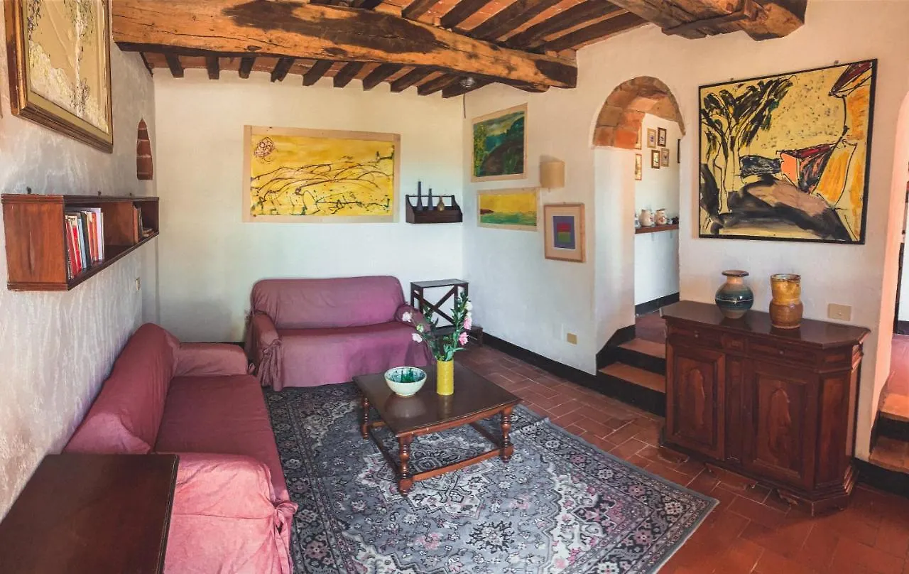 Country house Casa Vacanze Il Macchione Romizi Binami Italy