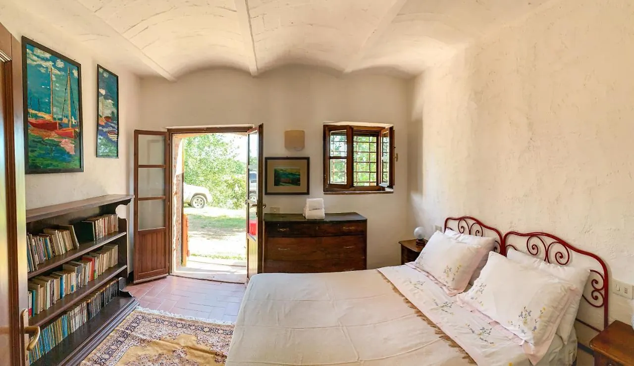 Casa Vacanze Il Macchione Romizi Binami 0*,