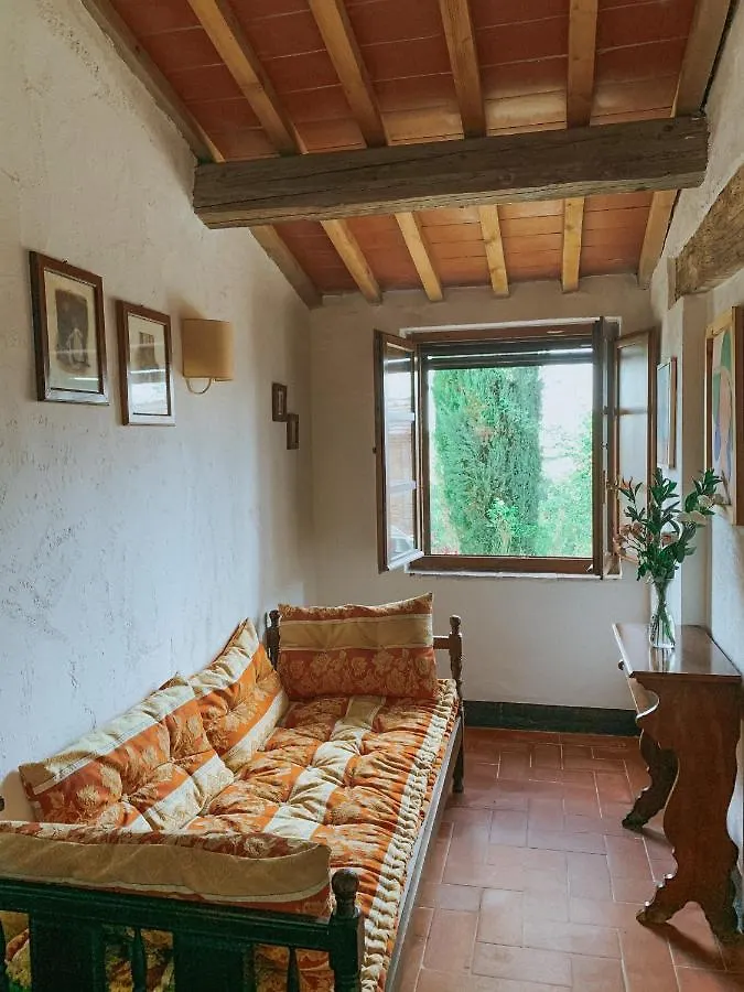 Casa Vacanze Il Macchione Romizi Binami 0*,