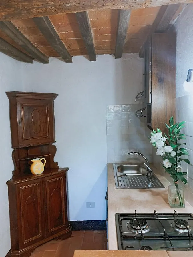 Casa Vacanze Il Macchione Romizi Binami Country house