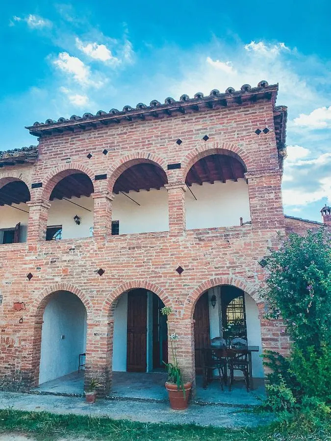 Casa Vacanze Il Macchione Romizi Binami 0*,  Italy