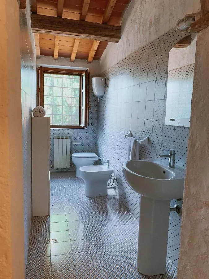 Casa Vacanze Il Macchione Romizi Binami Country house