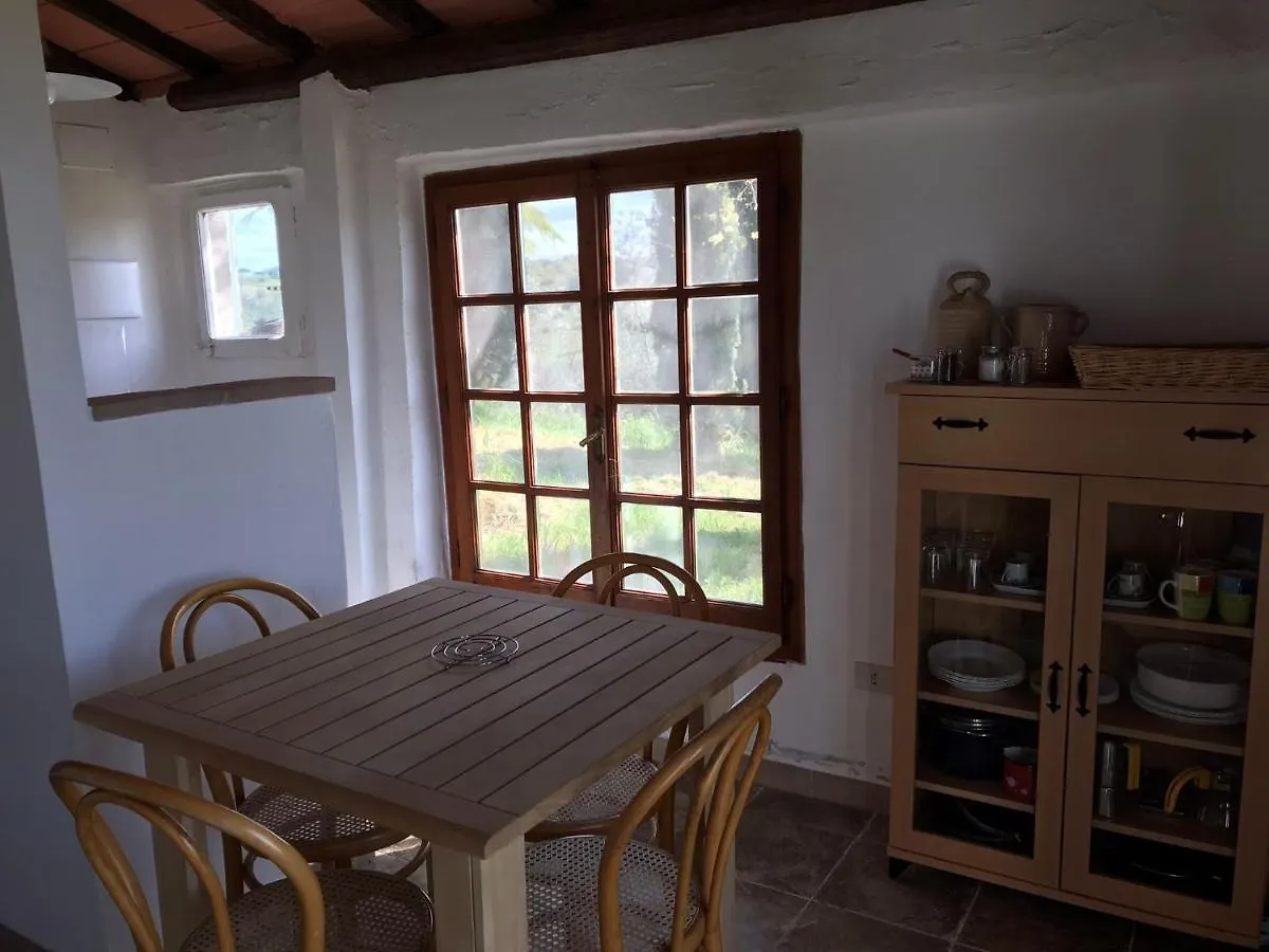 Casa Vacanze Il Macchione Romizi Binami Italy