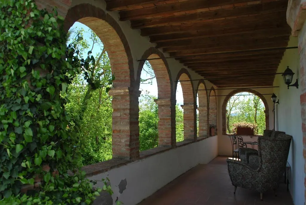 Casa Vacanze Il Macchione Romizi Binami 0*,  Italy