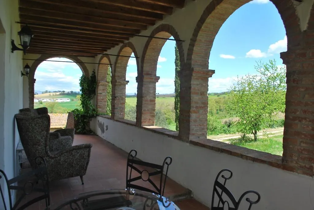 Country house Casa Vacanze Il Macchione Romizi Binami Italy