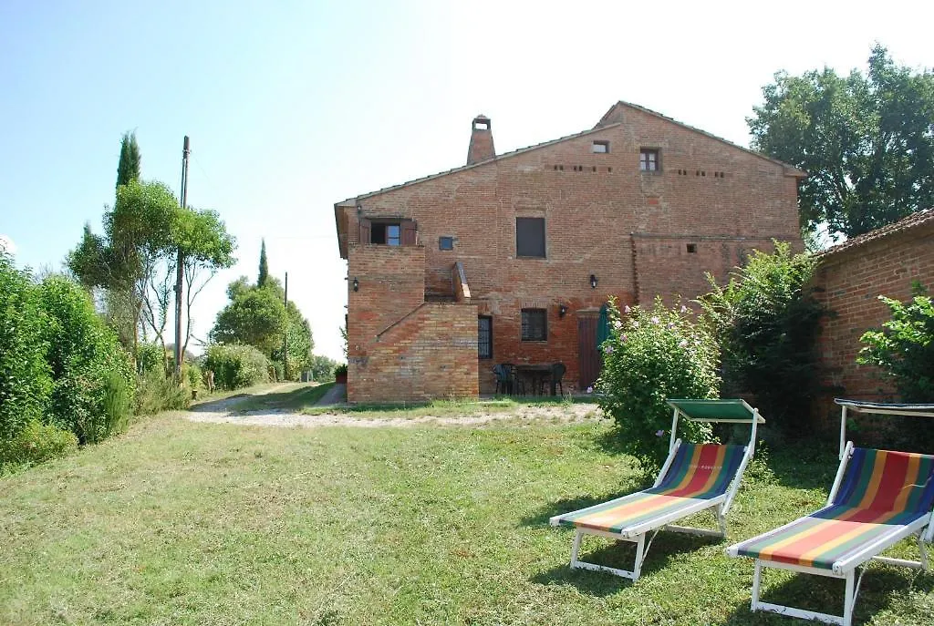 Country house Casa Vacanze Il Macchione Romizi Binami