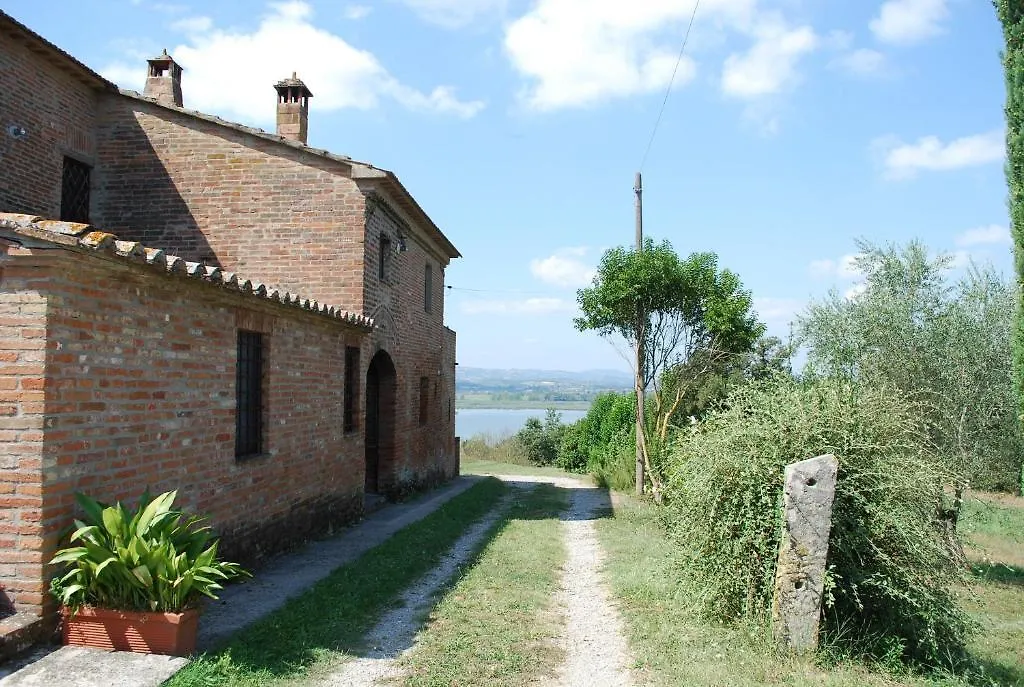 Casa Vacanze Il Macchione Romizi Binami 0*,