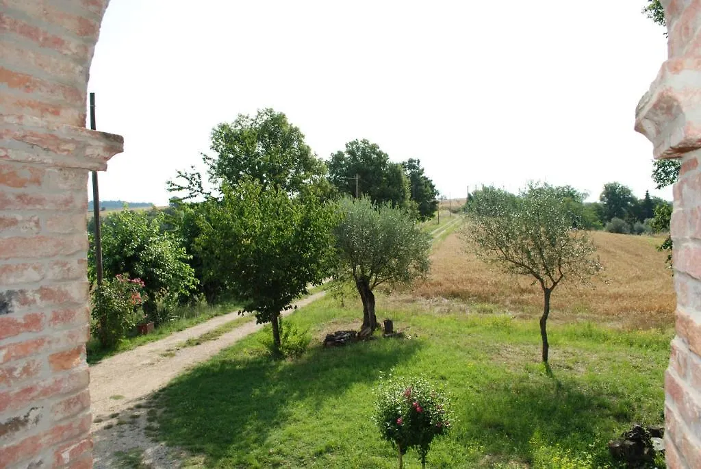 Casa Vacanze Il Macchione Romizi Binami Country house