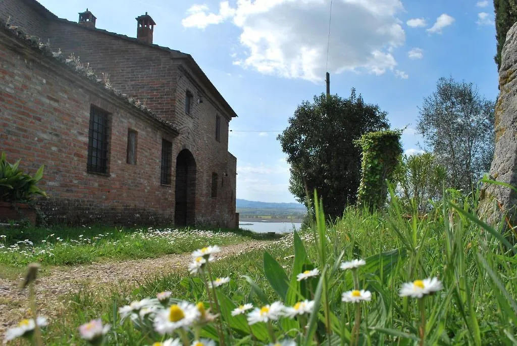Casa Vacanze Il Macchione Romizi Binami Country house