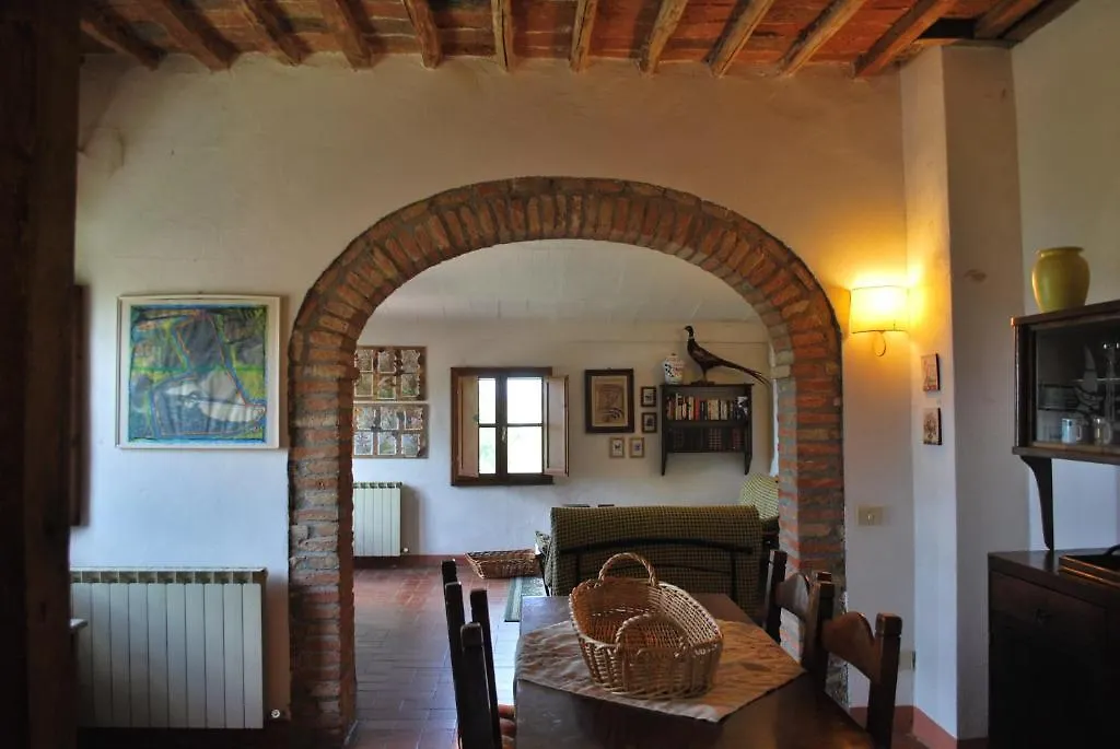 Country house Casa Vacanze Il Macchione Romizi Binami Italy